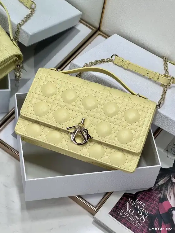 OldCobbler Bags DIRO-24*14*7.5CM LADY 0527